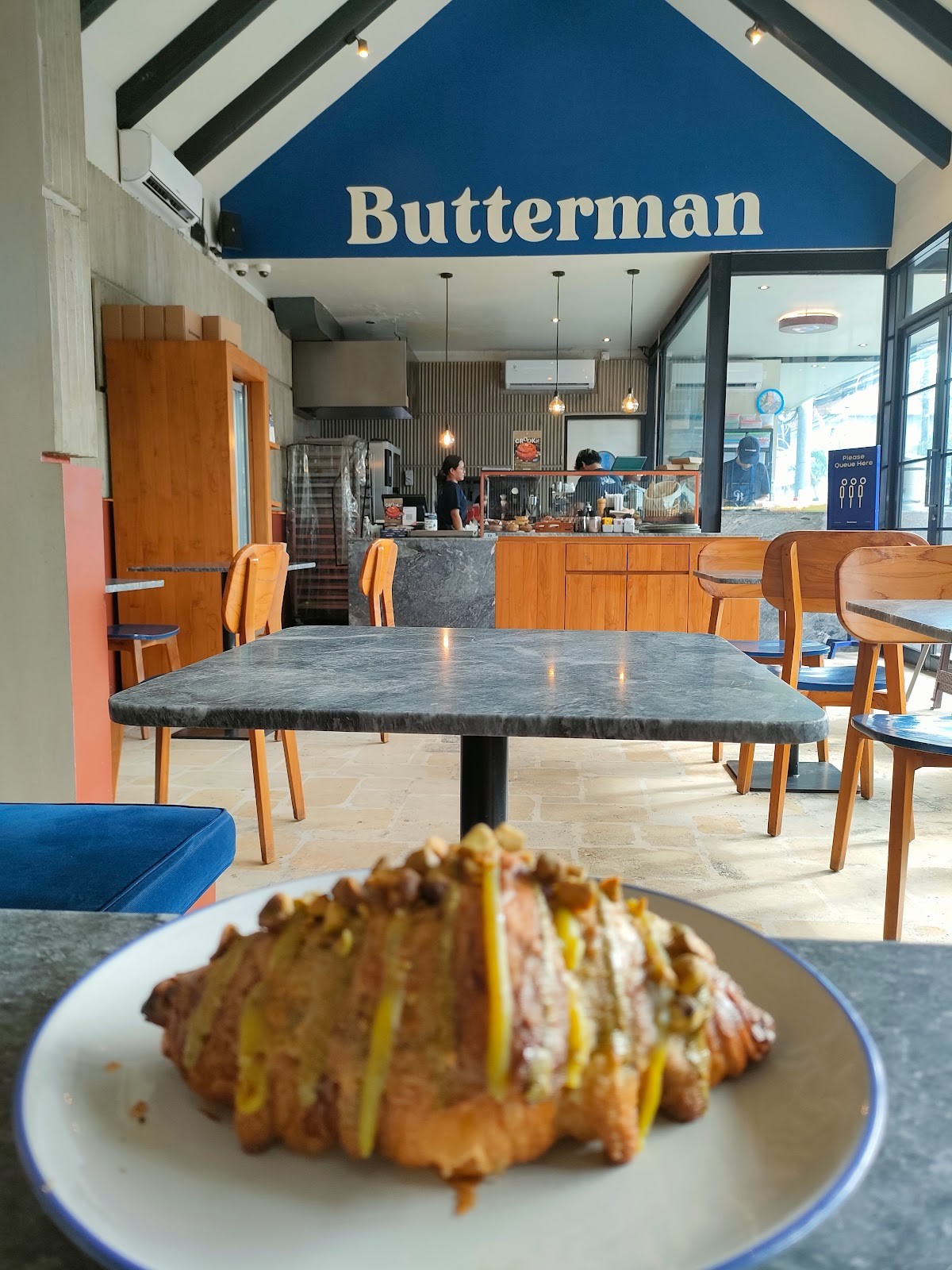 Butterman