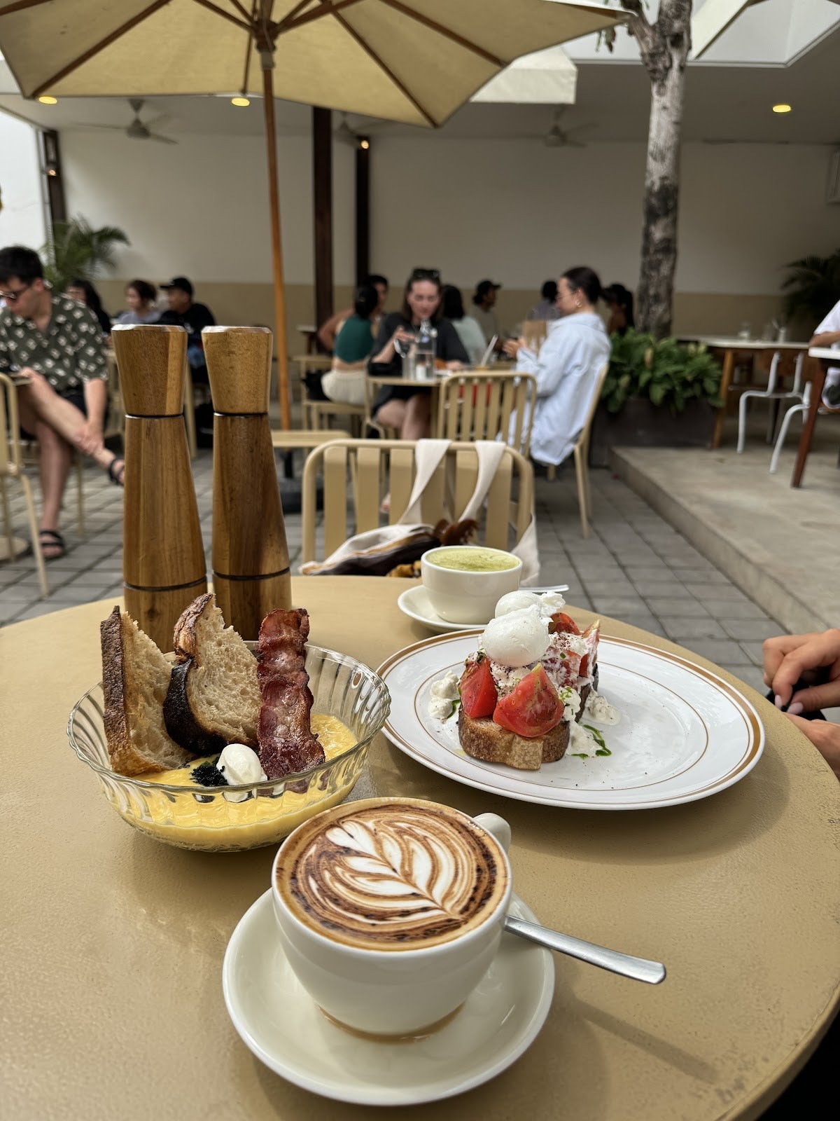 BAKED. Pererenan