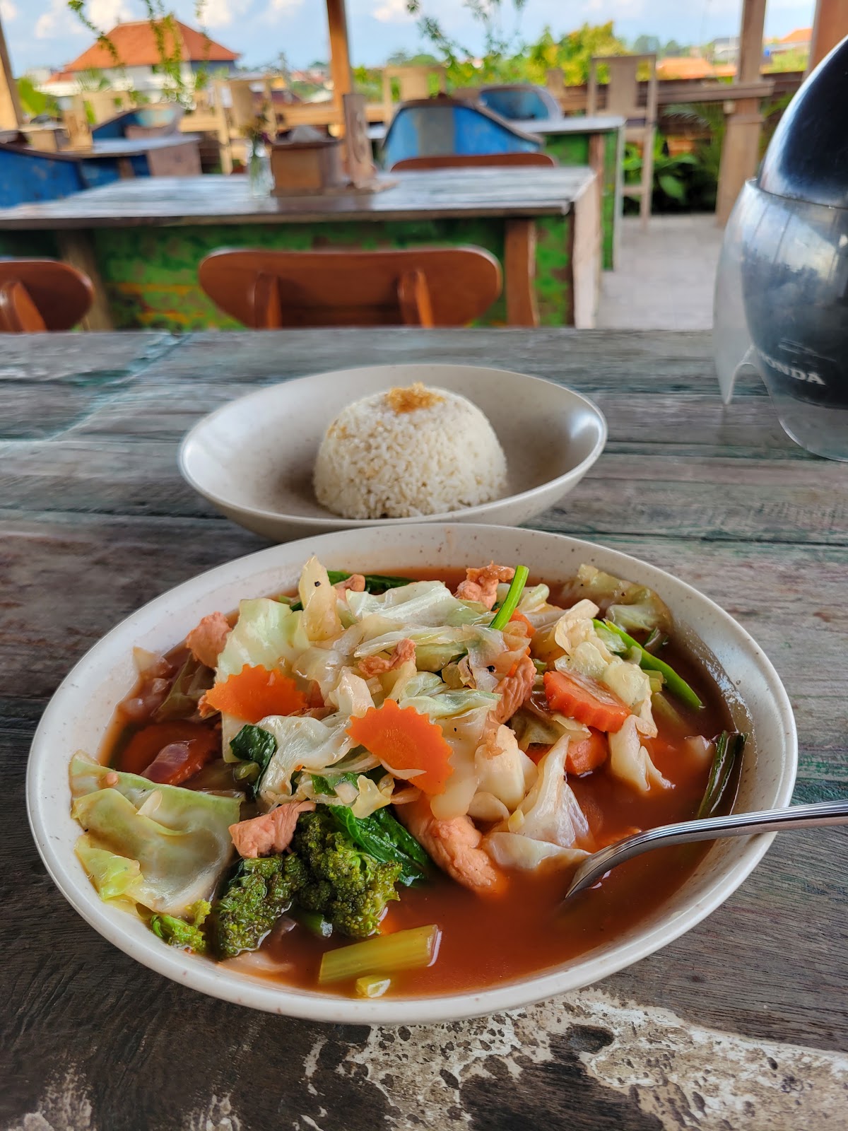Warung RR Thai And Seafood