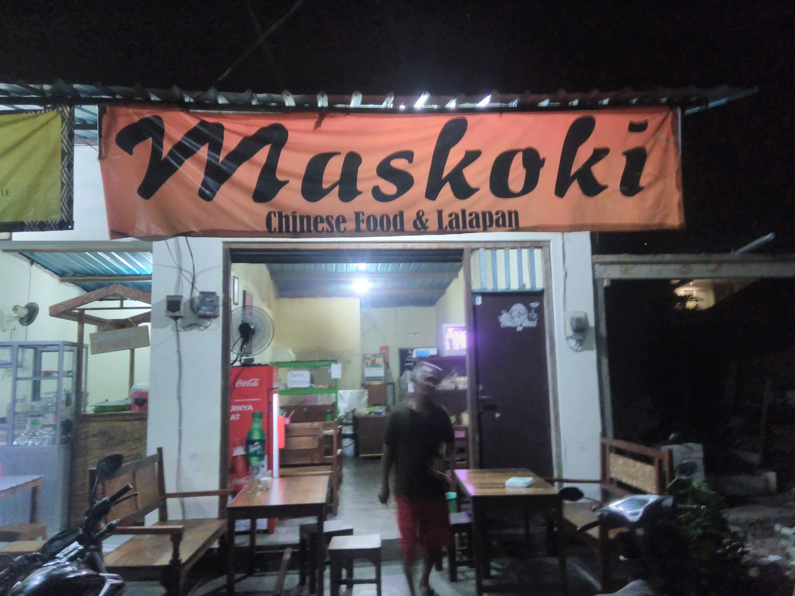 Cafe Warung Depot Maskoki 103448