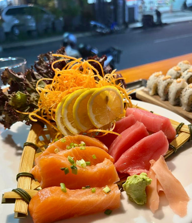 Cafe Norm Sushi Bar & Kitchen 22242