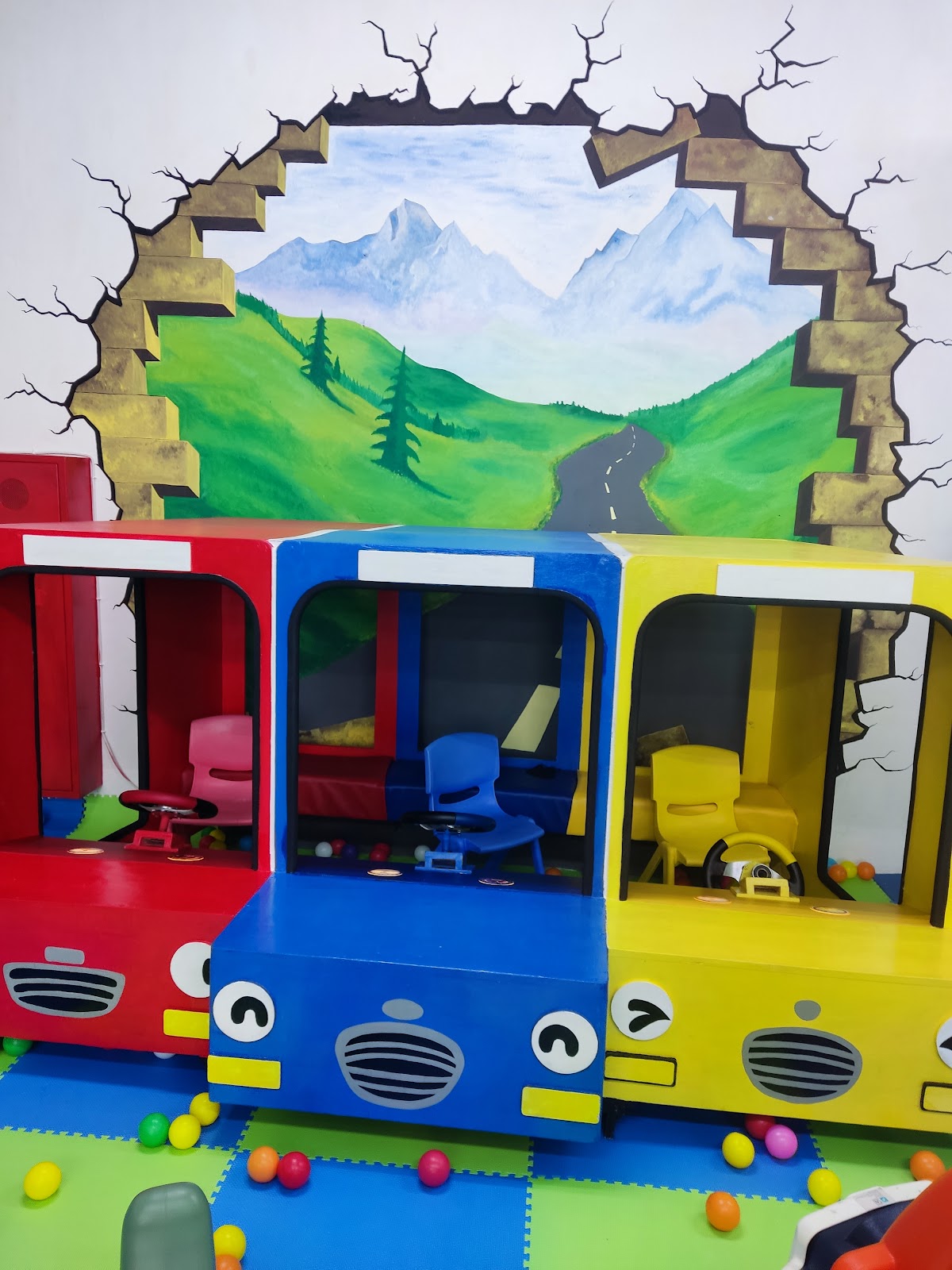 Danny's Playground
