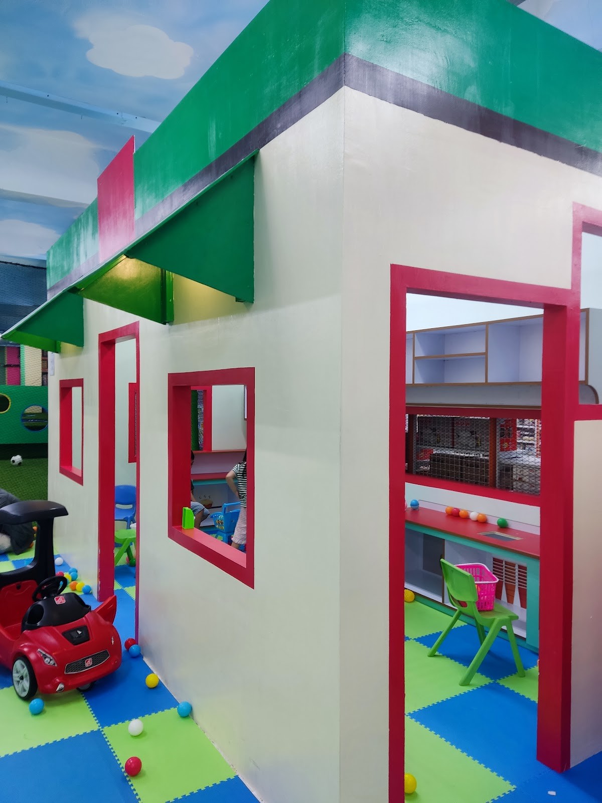 Danny's Playground