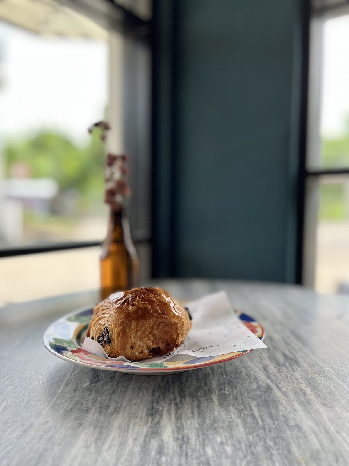 Mushroom Espresso Mandalika