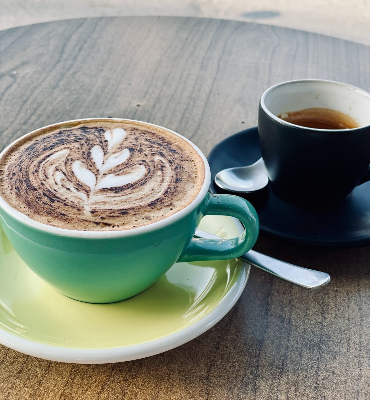 Mushroom Espresso Mandalika