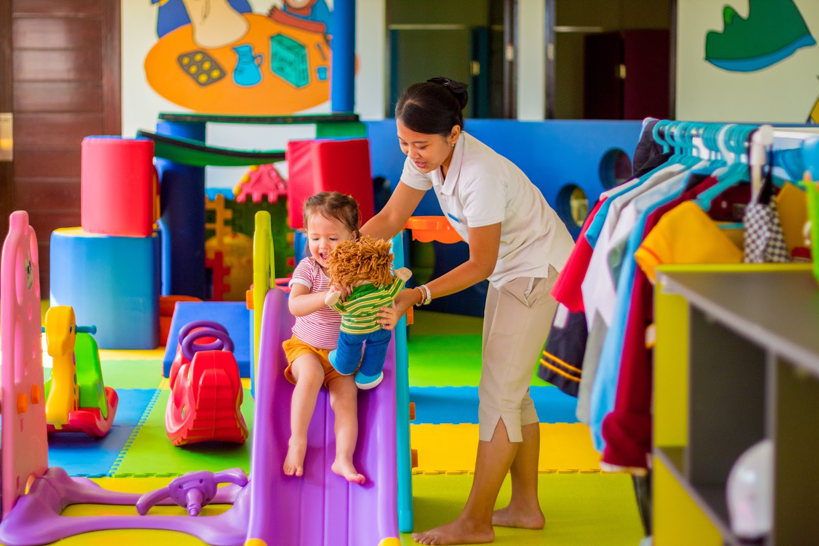 Playground Tilo Kids Club Seminyak 102285