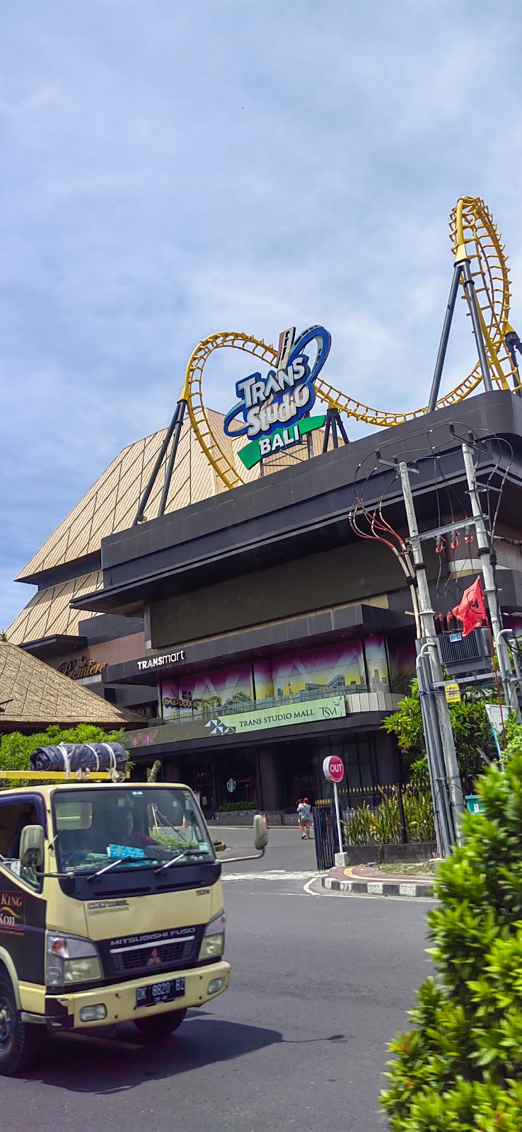 Playground Trans Studio Bali Theme Park 143582