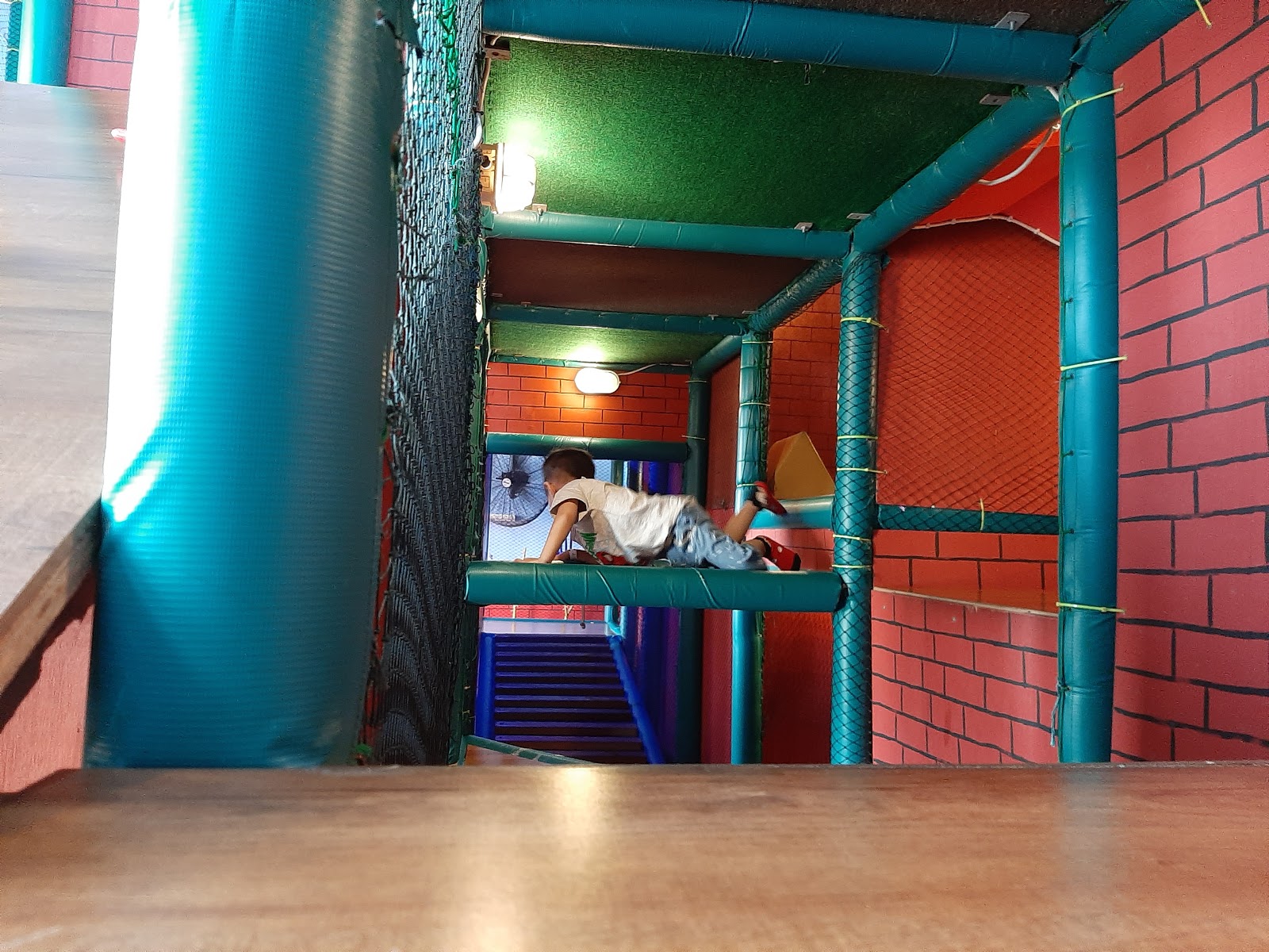 Hide and Seek