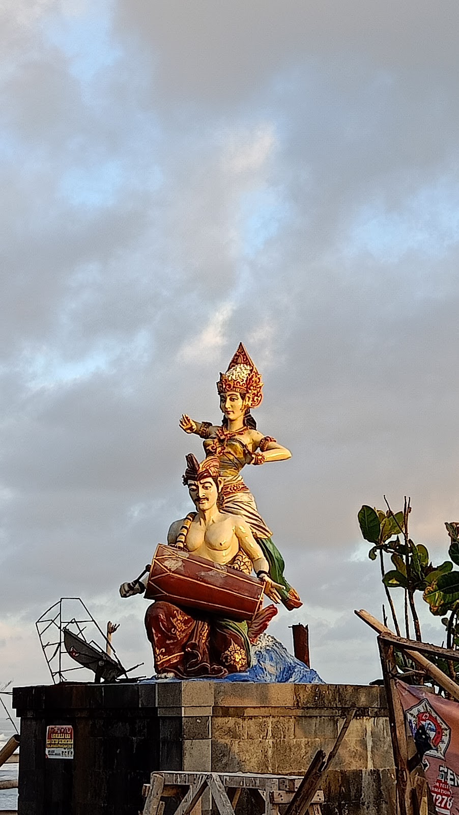 Canggu Right Beach, Pererenan