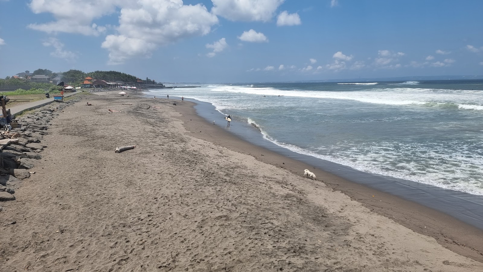 Beach Canggu Right Beach, Pererenan 104036