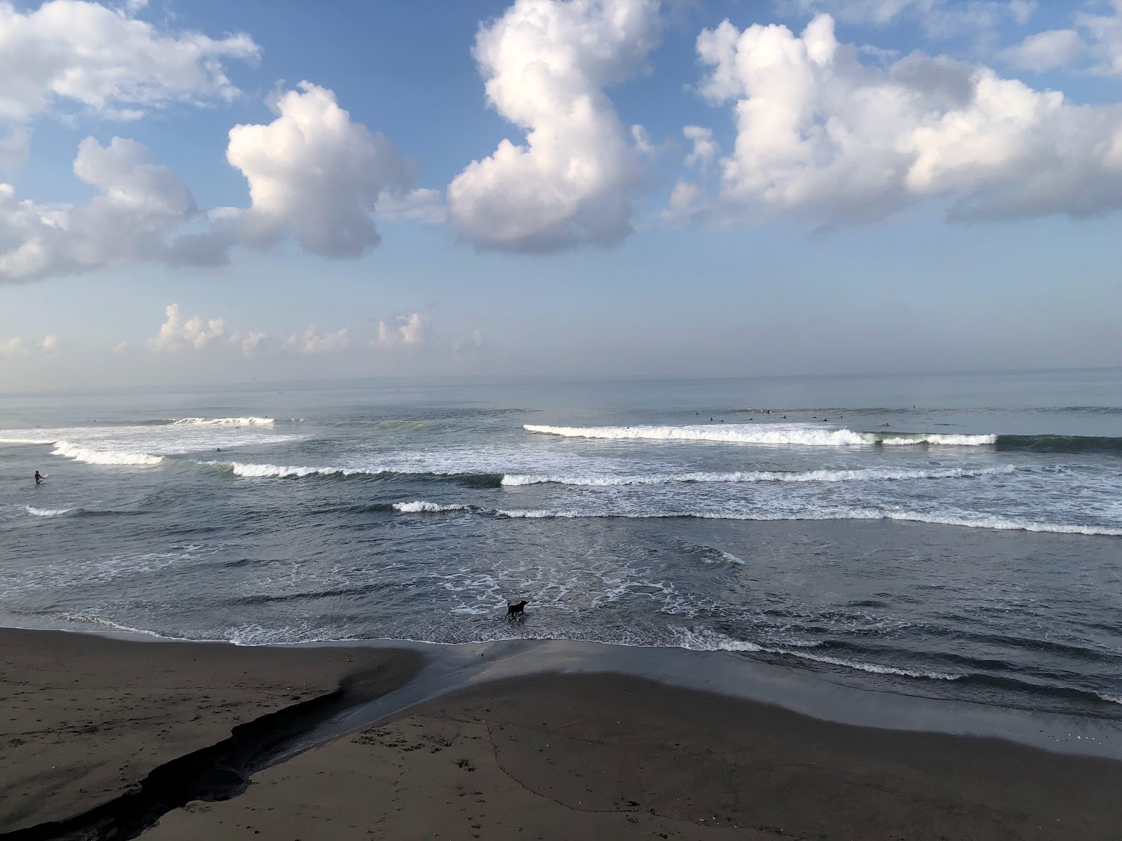 Canggu Right Beach, Pererenan