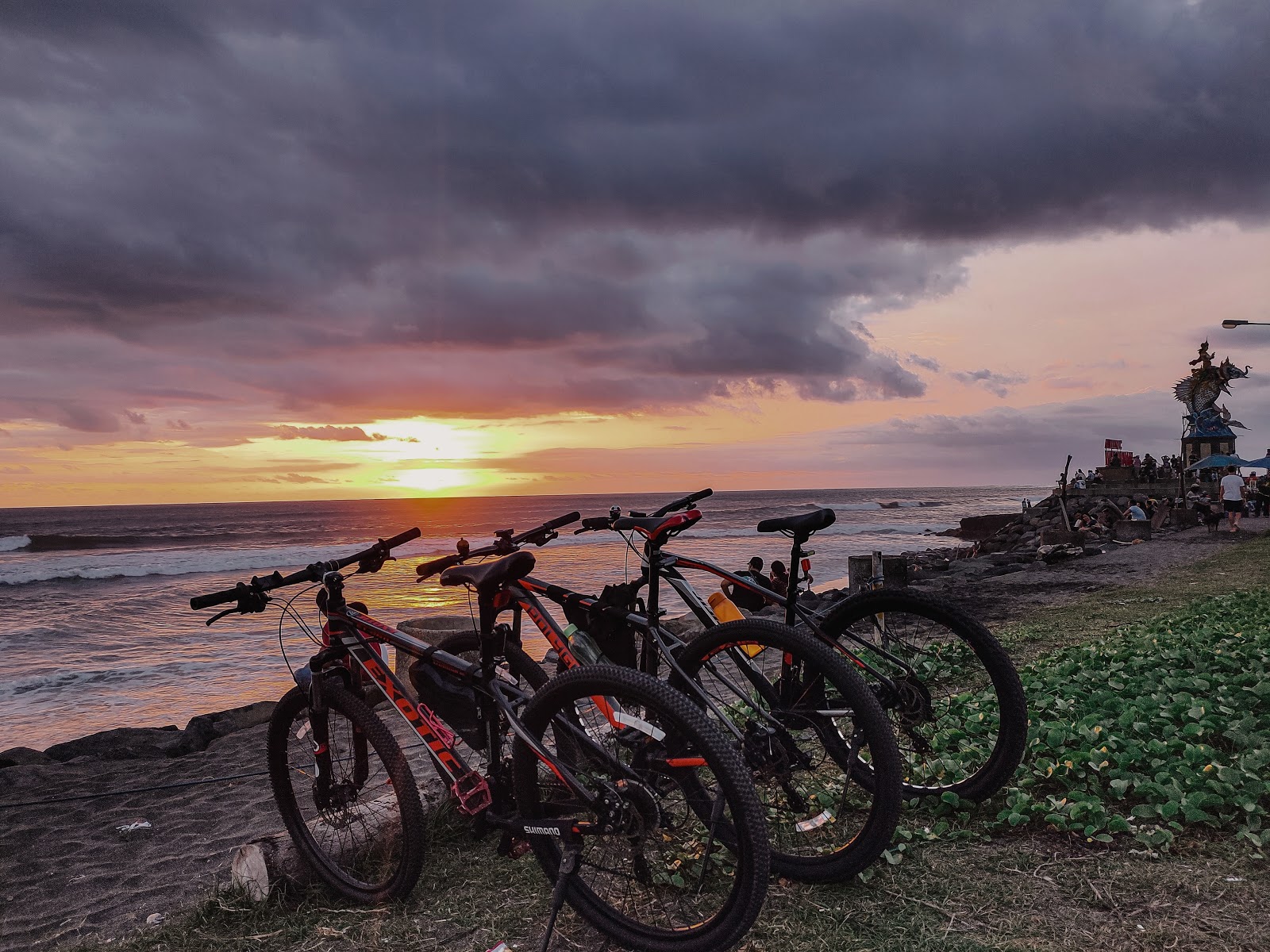 Canggu Right Beach, Pererenan