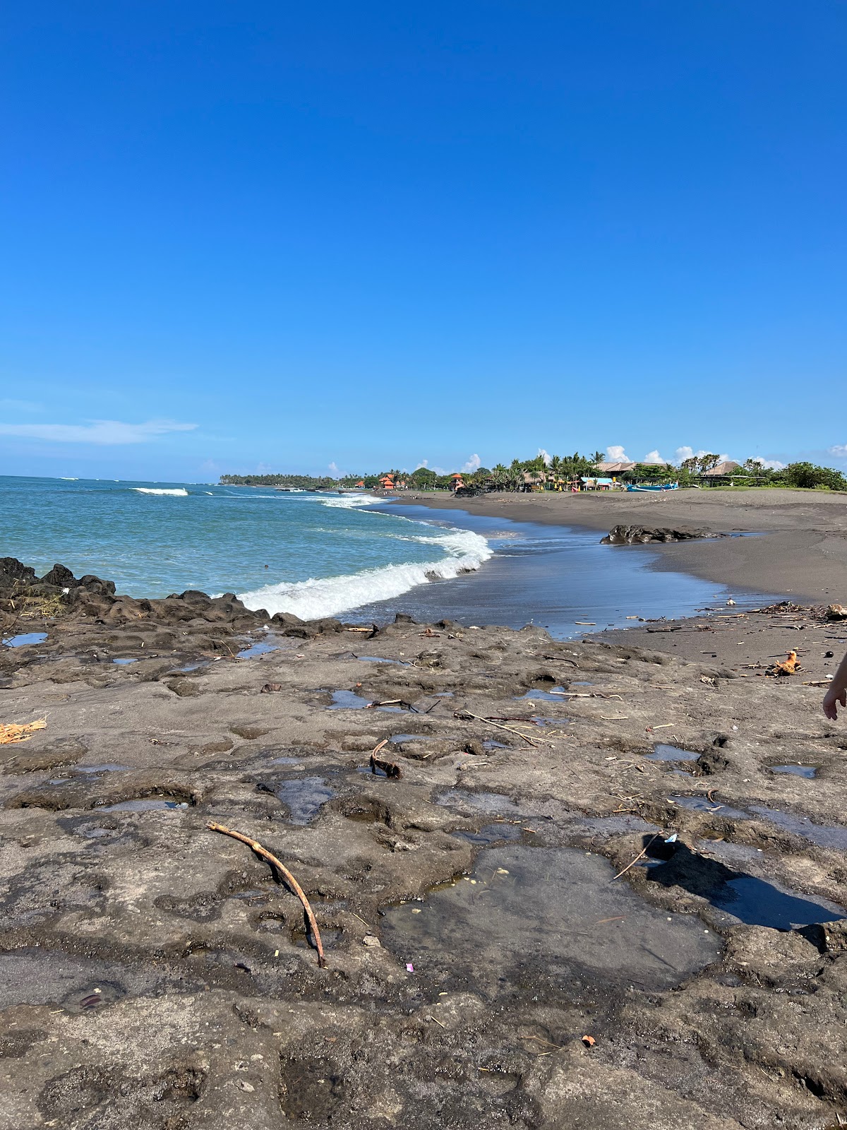 Canggu Right Beach, Pererenan