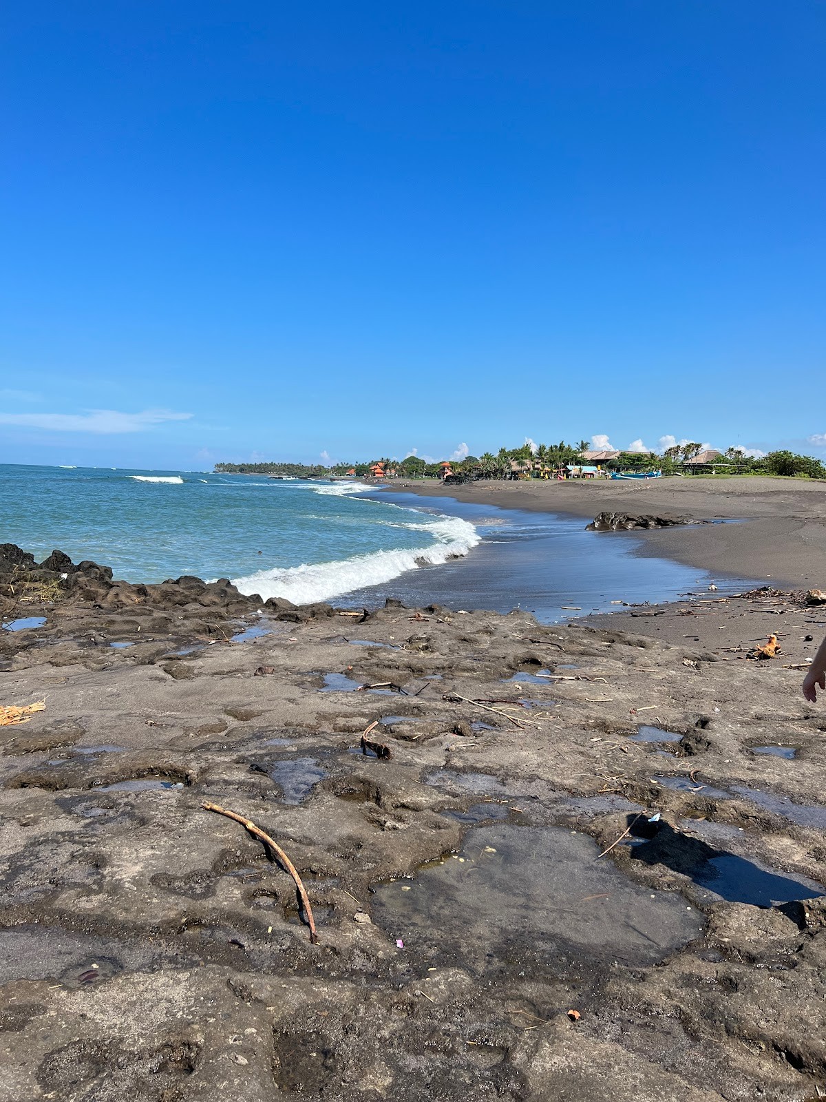 Canggu Right Beach, Pererenan