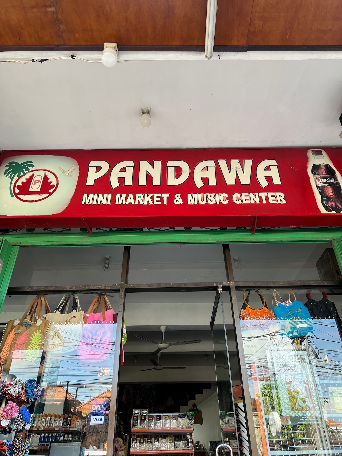 Pandawa Mini market