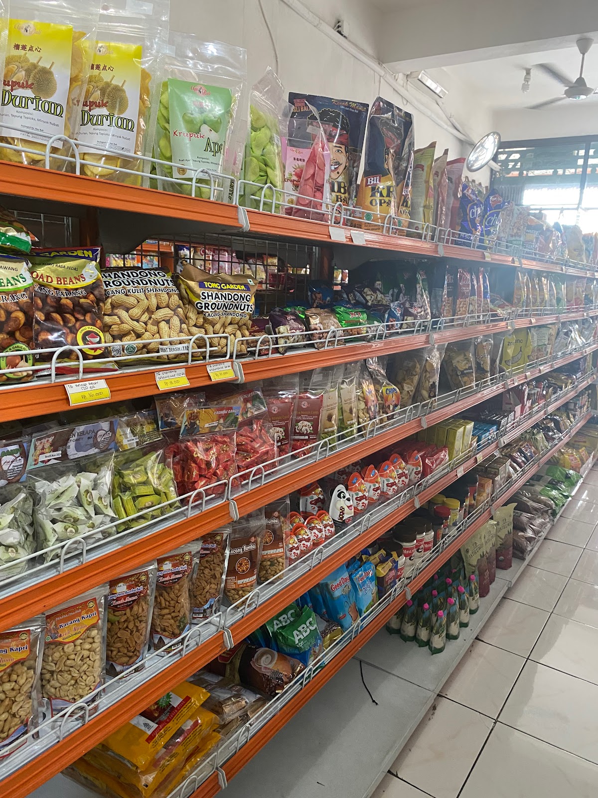 Pandawa Mini market