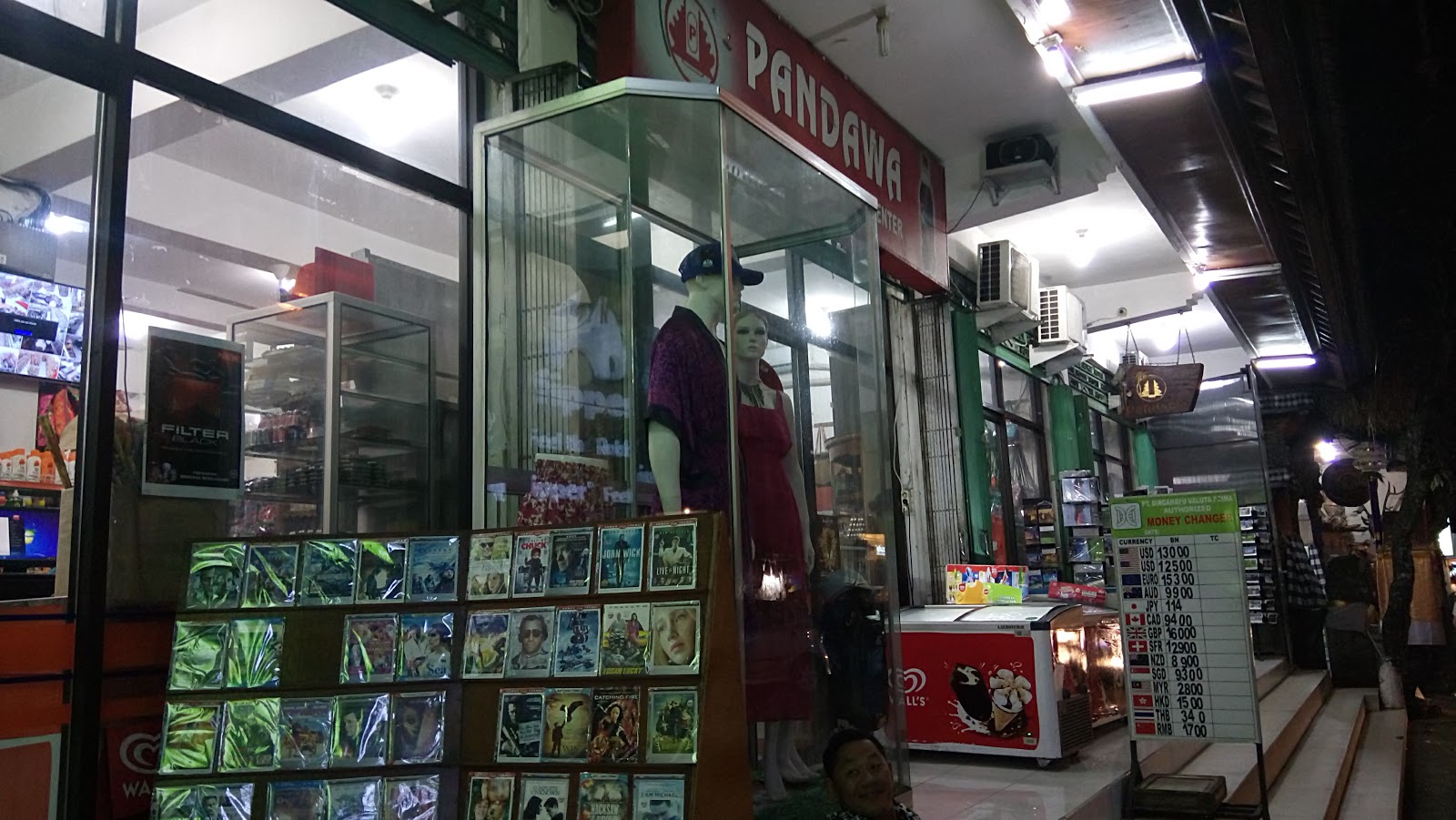 Pandawa Mini market