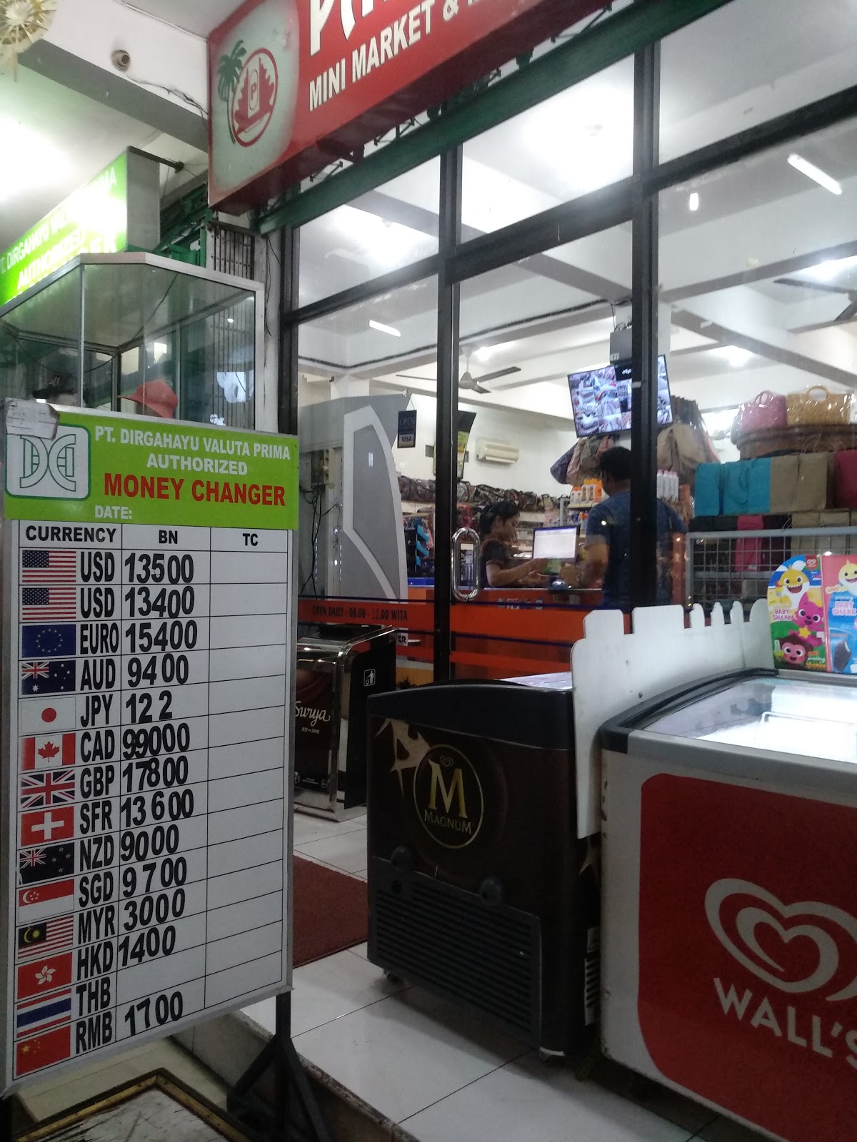 Pandawa Mini market