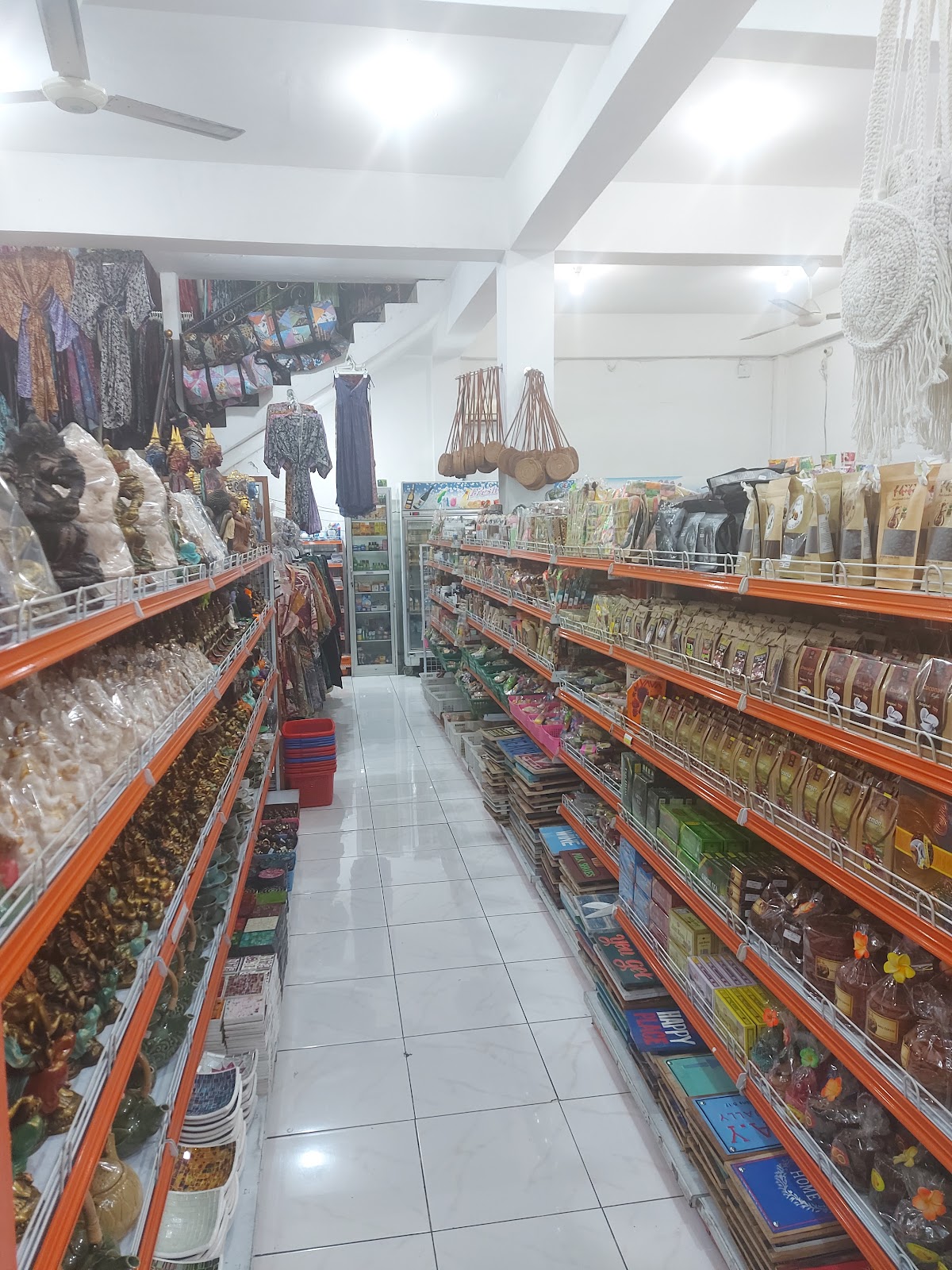 Pandawa Mini market