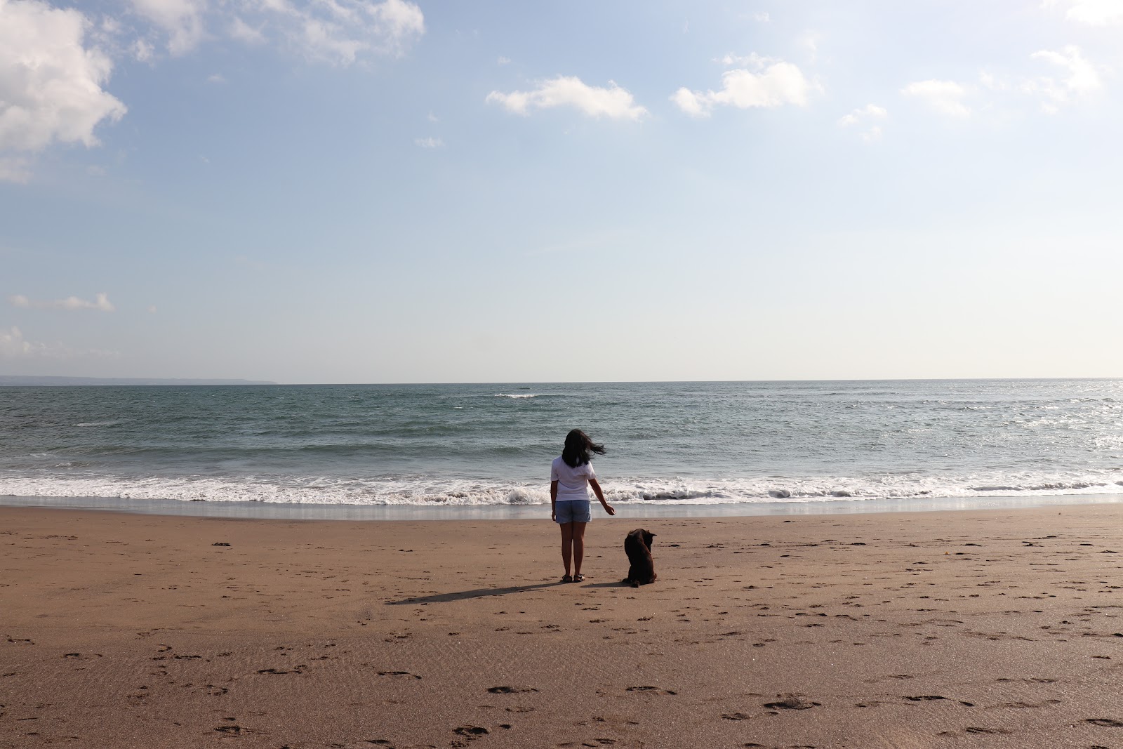 Surfing Berawa Beach 64464