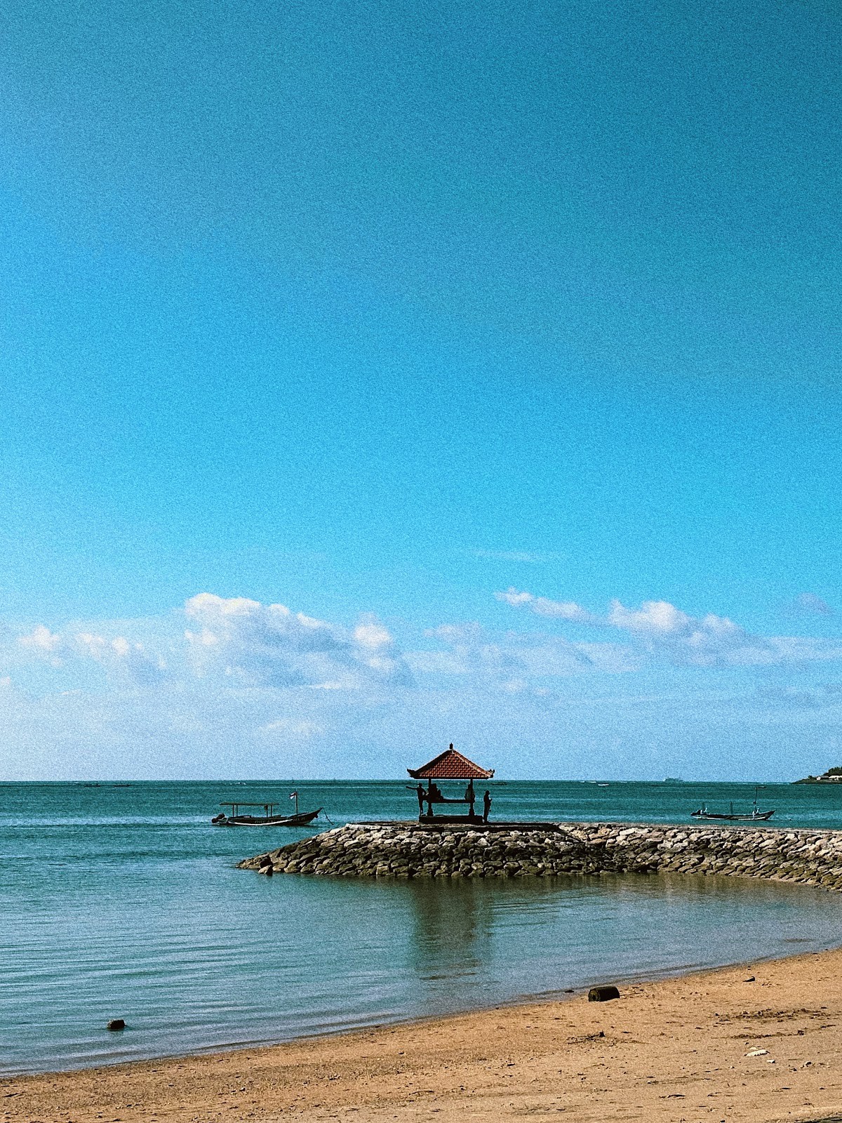 Mertasari Beach