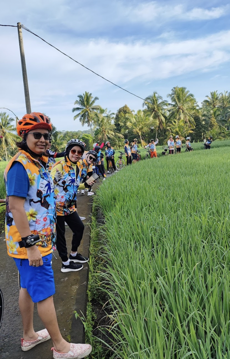 Abian Desa Rice Terrace