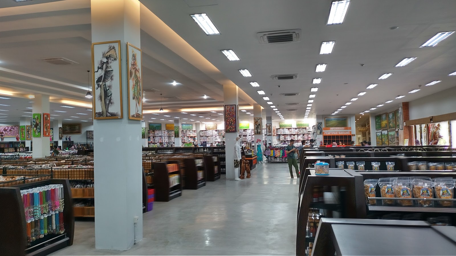 Shop Krisna Bali Souvenir Center 101569