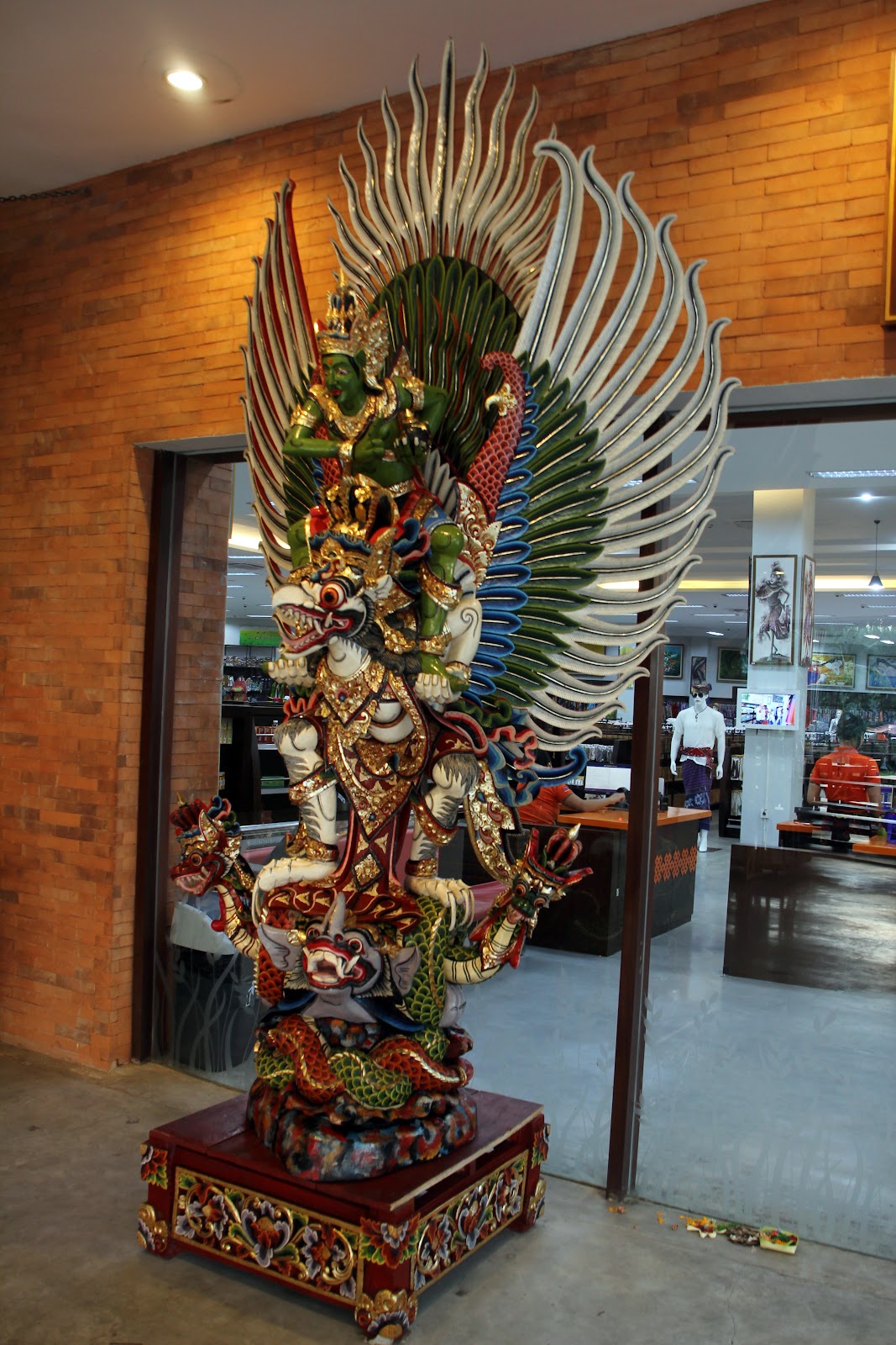 Shop Krisna Bali Souvenir Center 101567