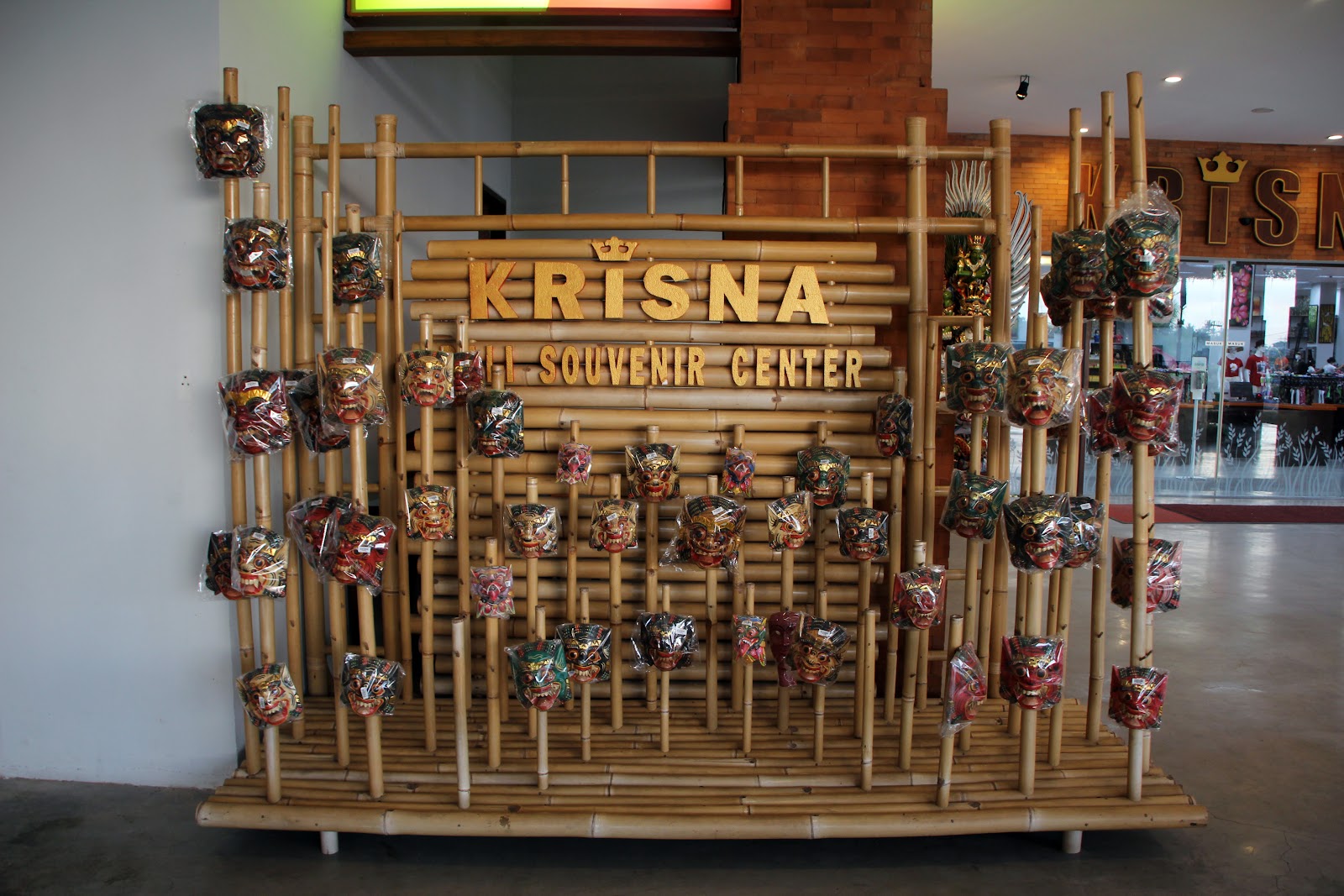 Krisna Bali Souvenir Center