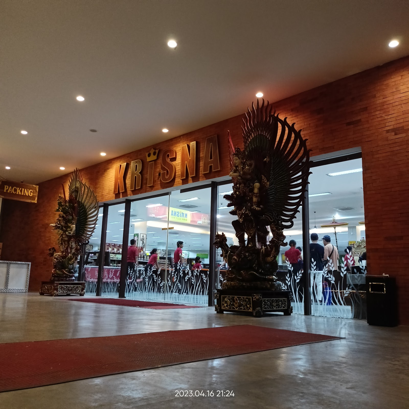 Krisna Bali Souvenir Center