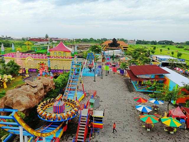 Krisna Funtasticland