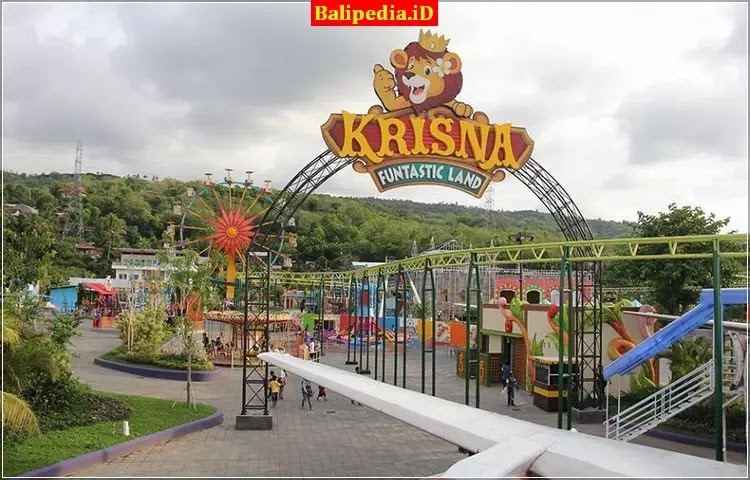 Krisna Funtasticland