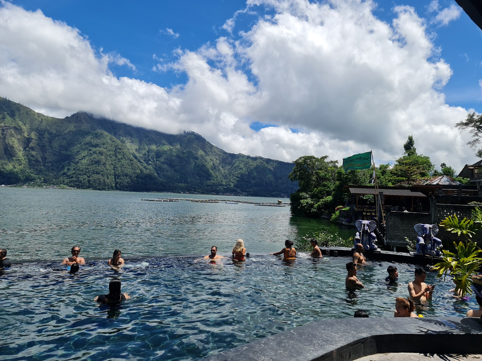 Toya Devasya Hot Springs