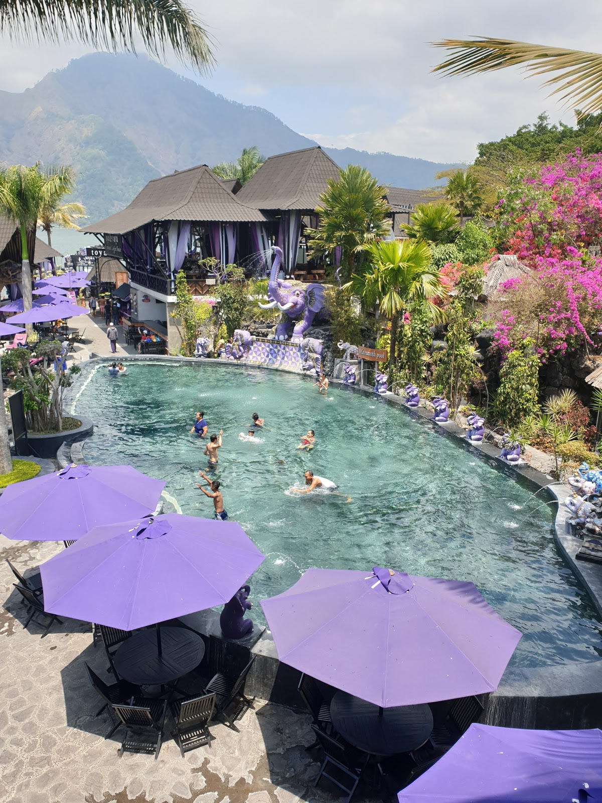 Toya Devasya Hot Springs