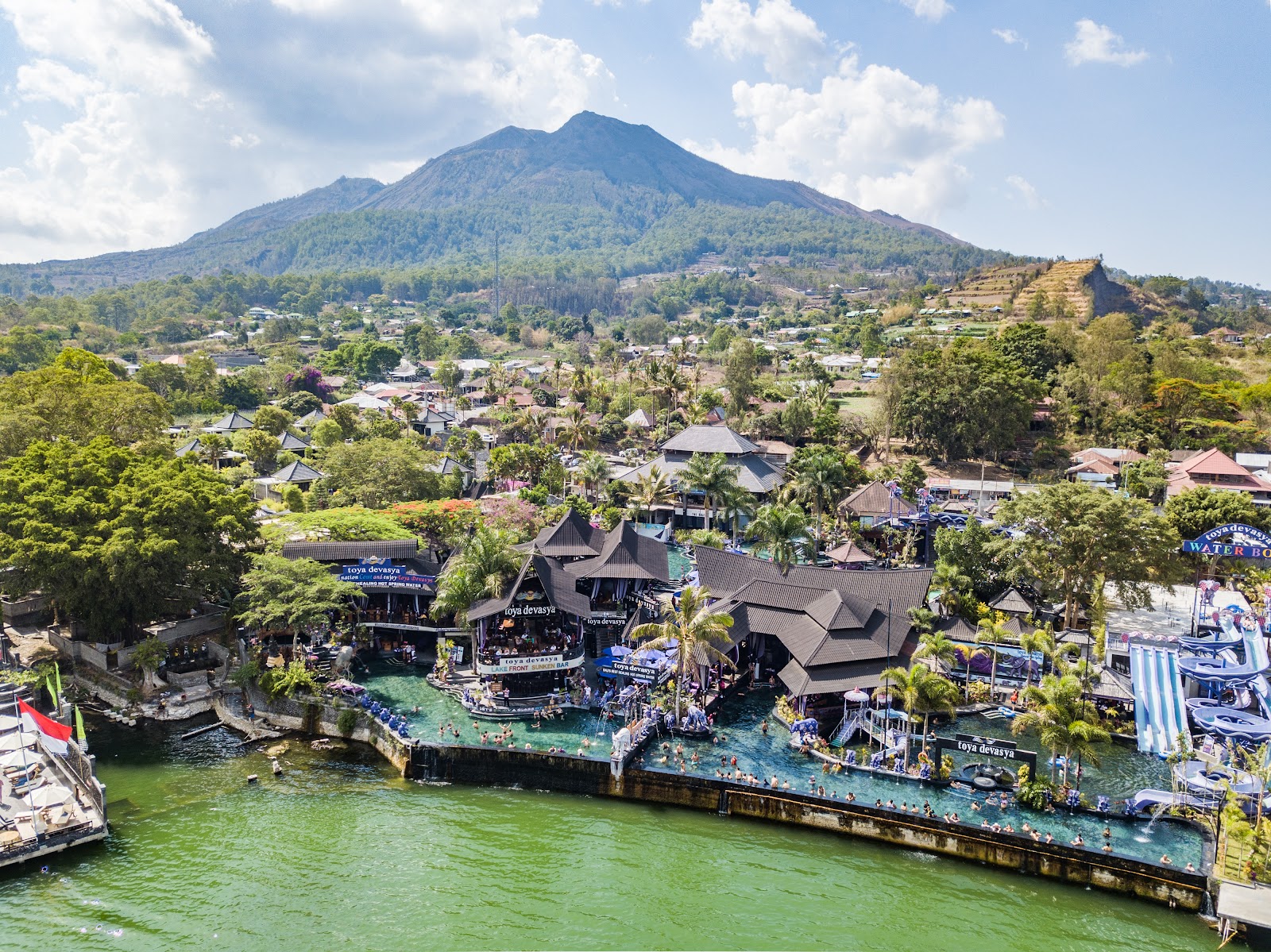 Toya Devasya Hot Springs