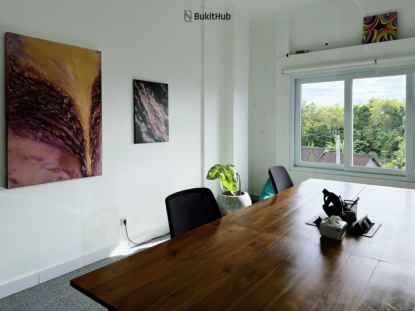 Coworking BukitHub 102164