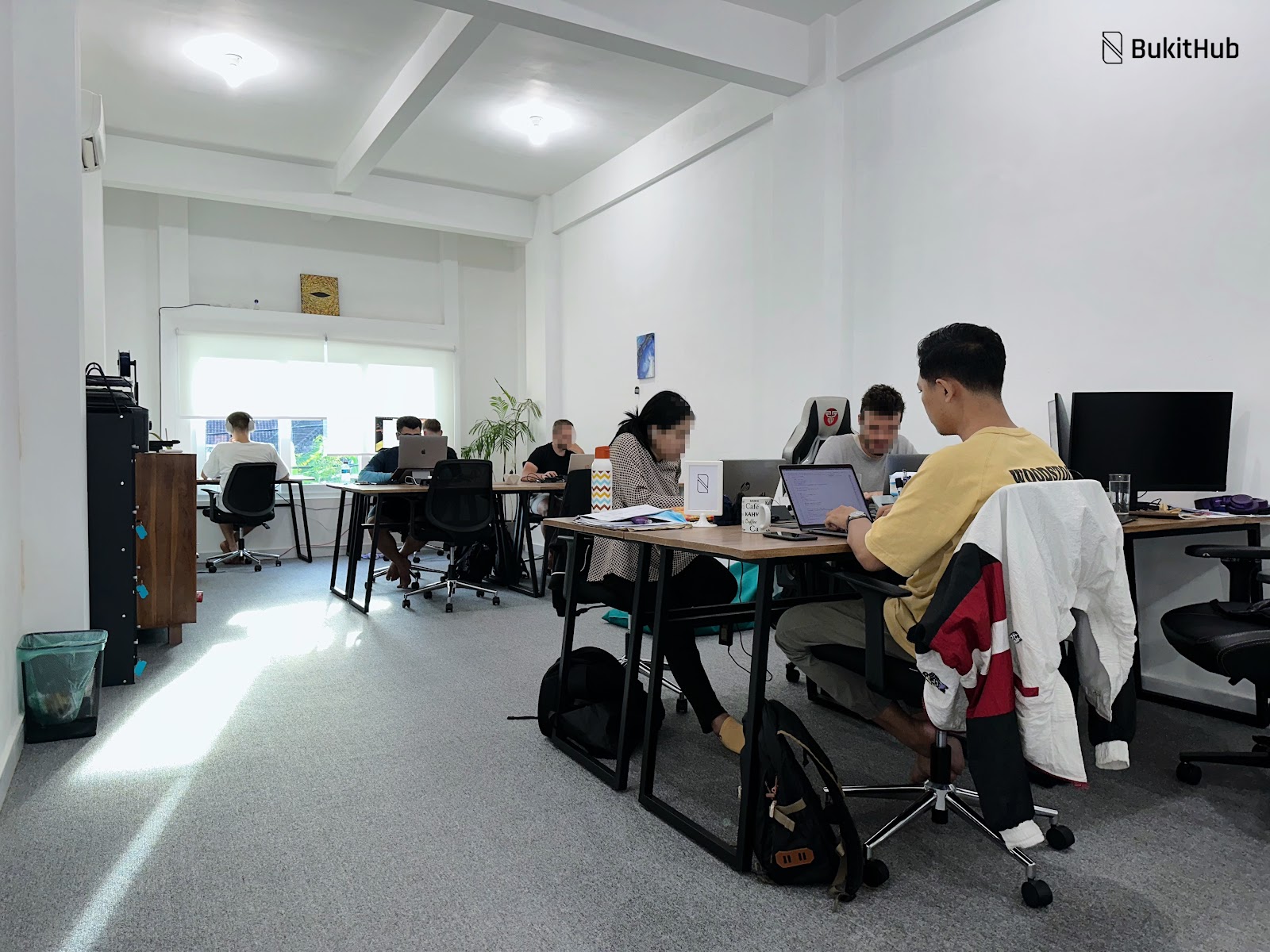 Coworking BukitHub 62889