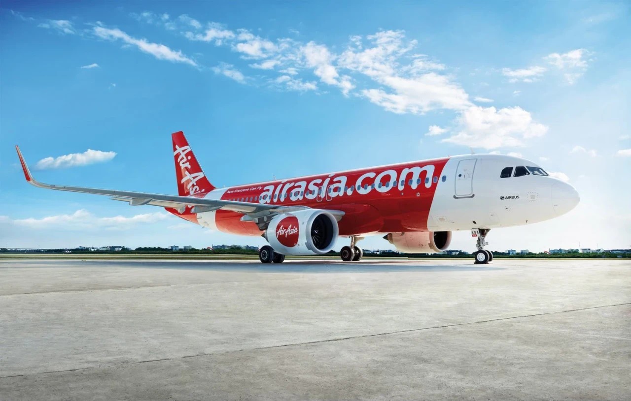 AirAsia Unveils Exciting New Direct Flights from Bali to Phuket and Kota Kinabalu!