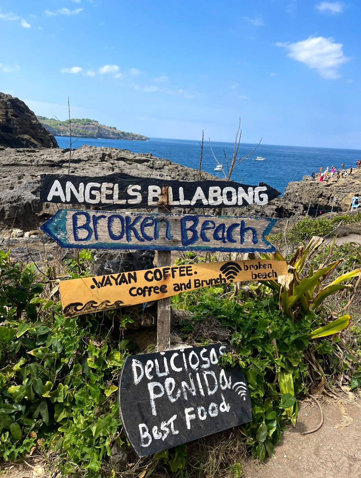 Broken Beach