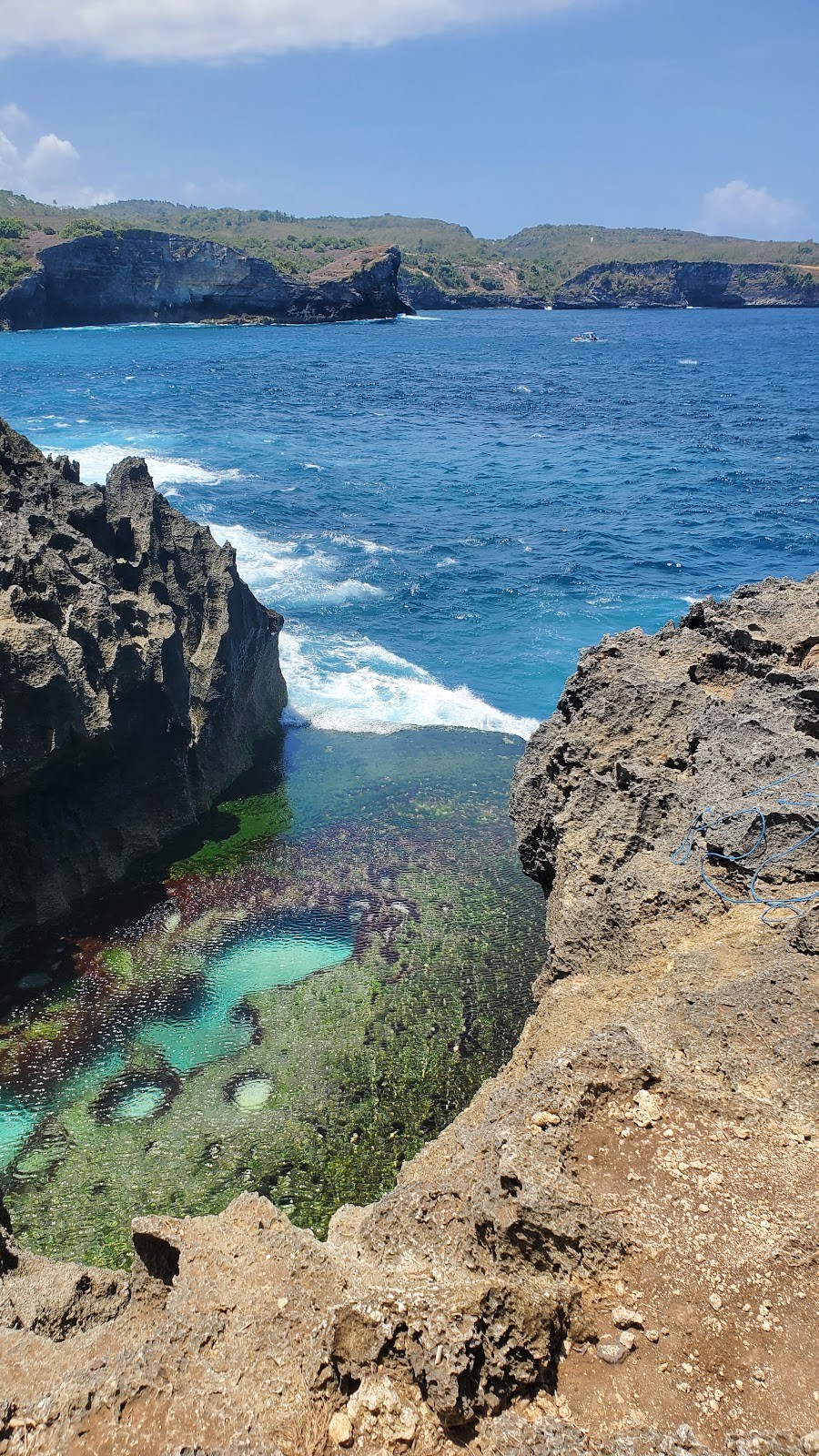 Broken Beach