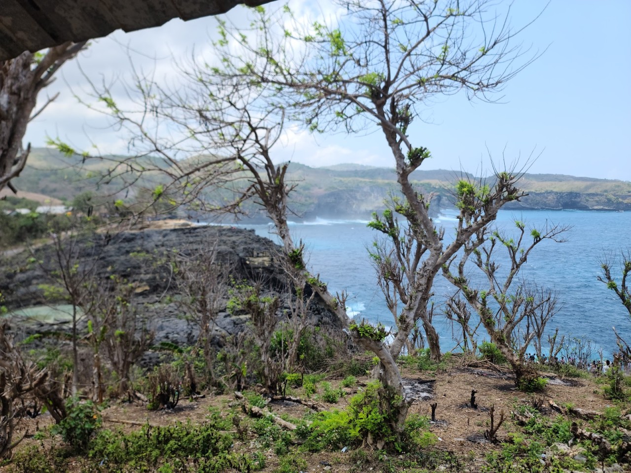 Broken Beach