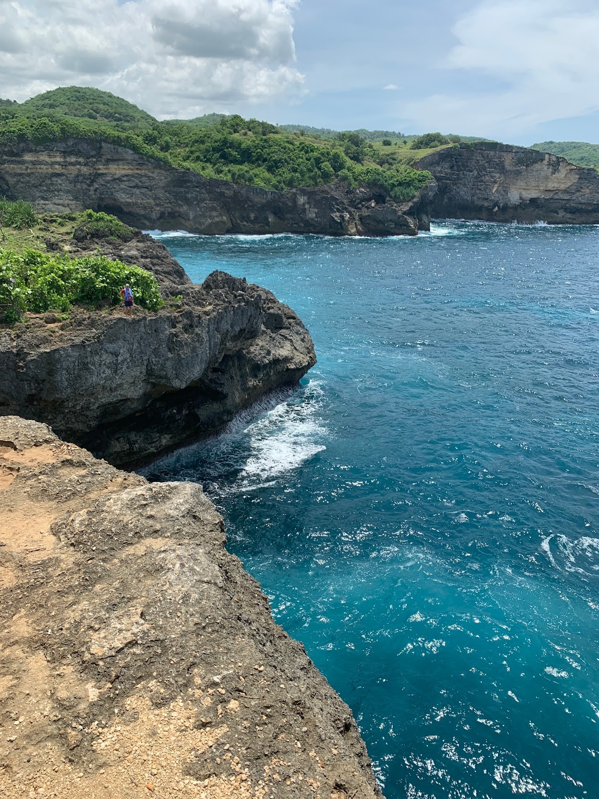 Broken Beach