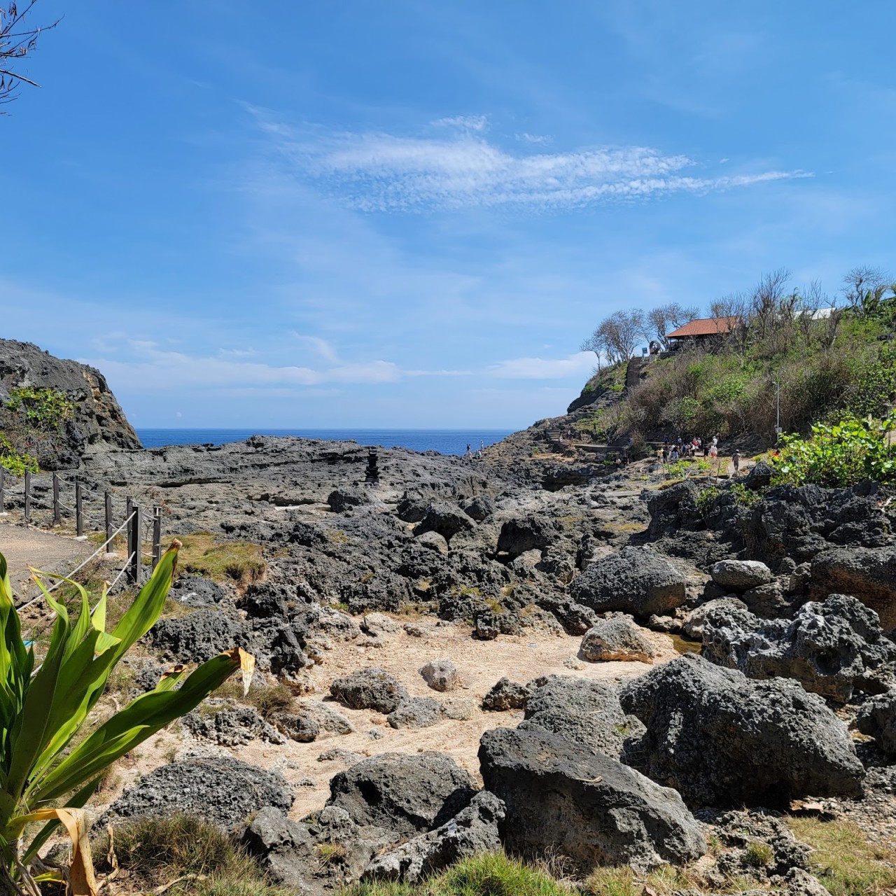 Broken Beach