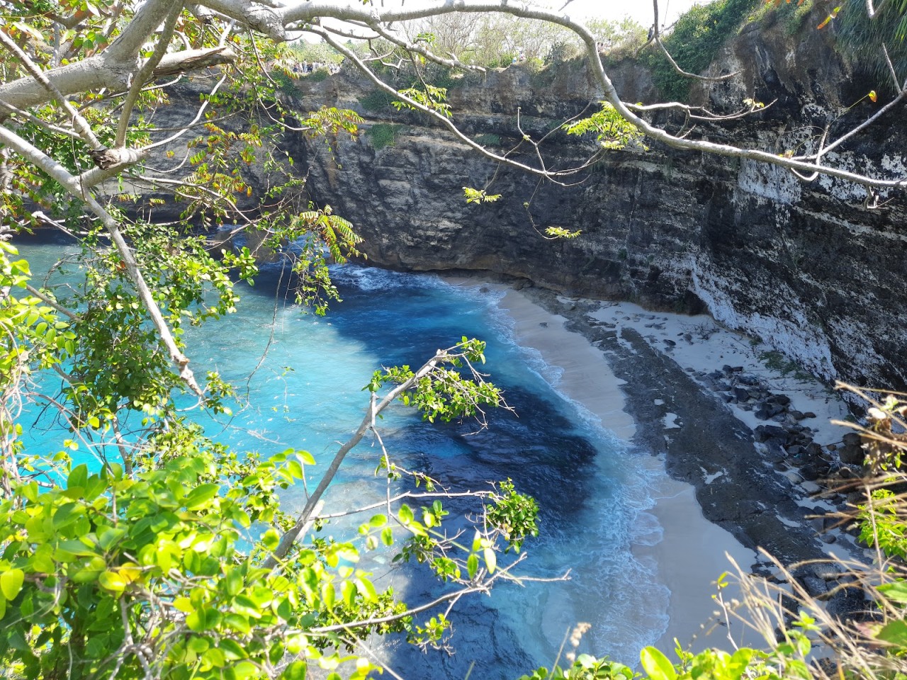 Broken Beach