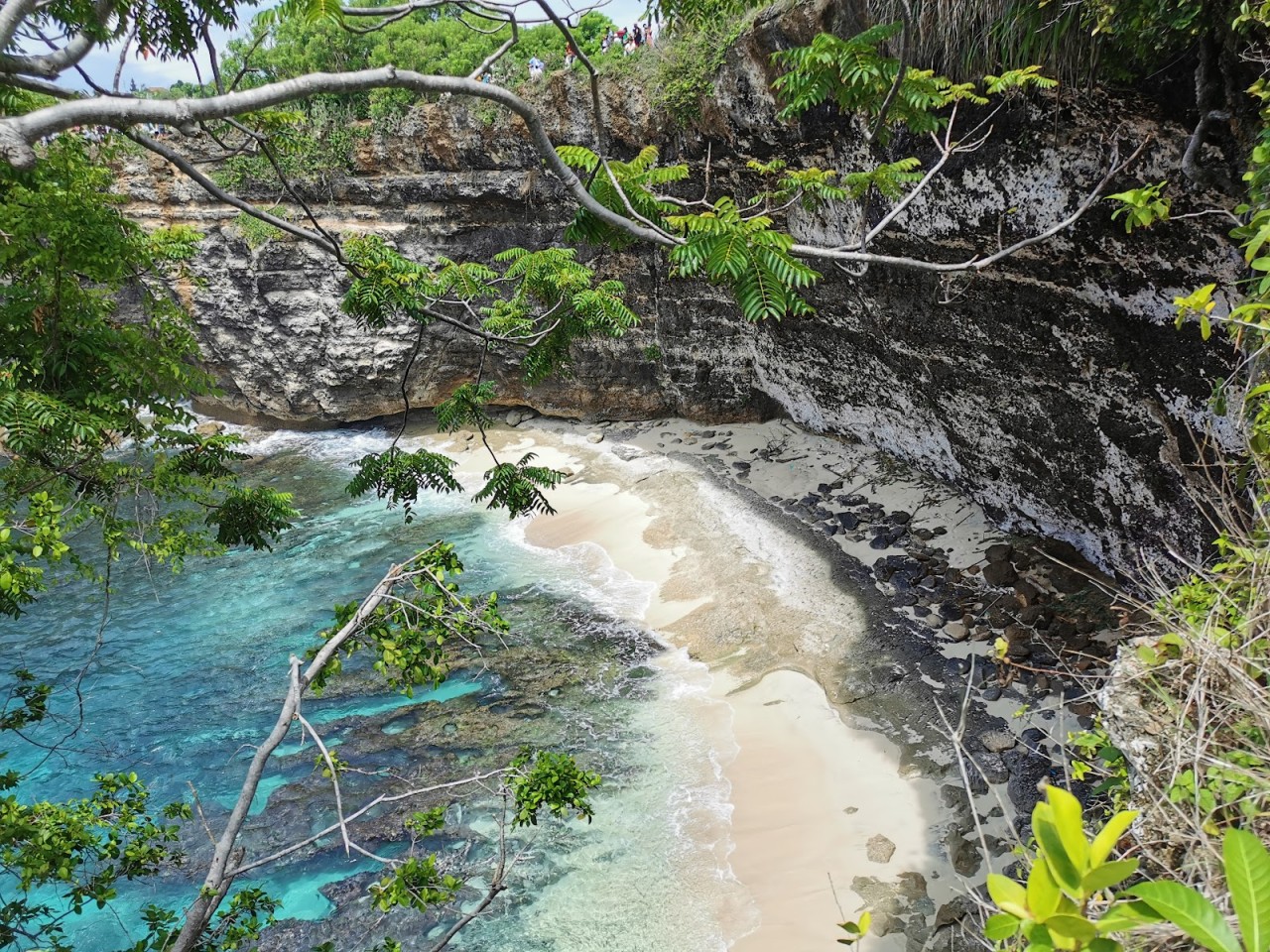 Broken Beach