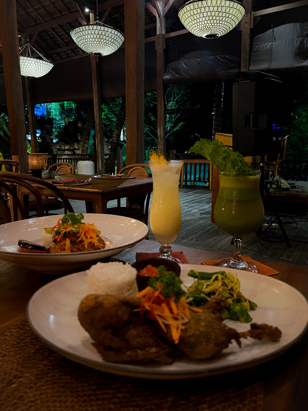 Sukun Restaurant Nusa Dua