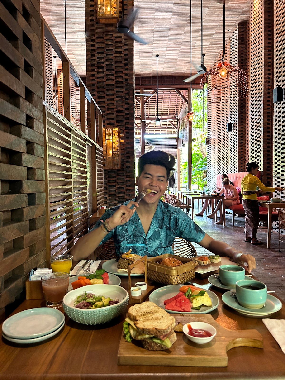 Sukun Restaurant Nusa Dua