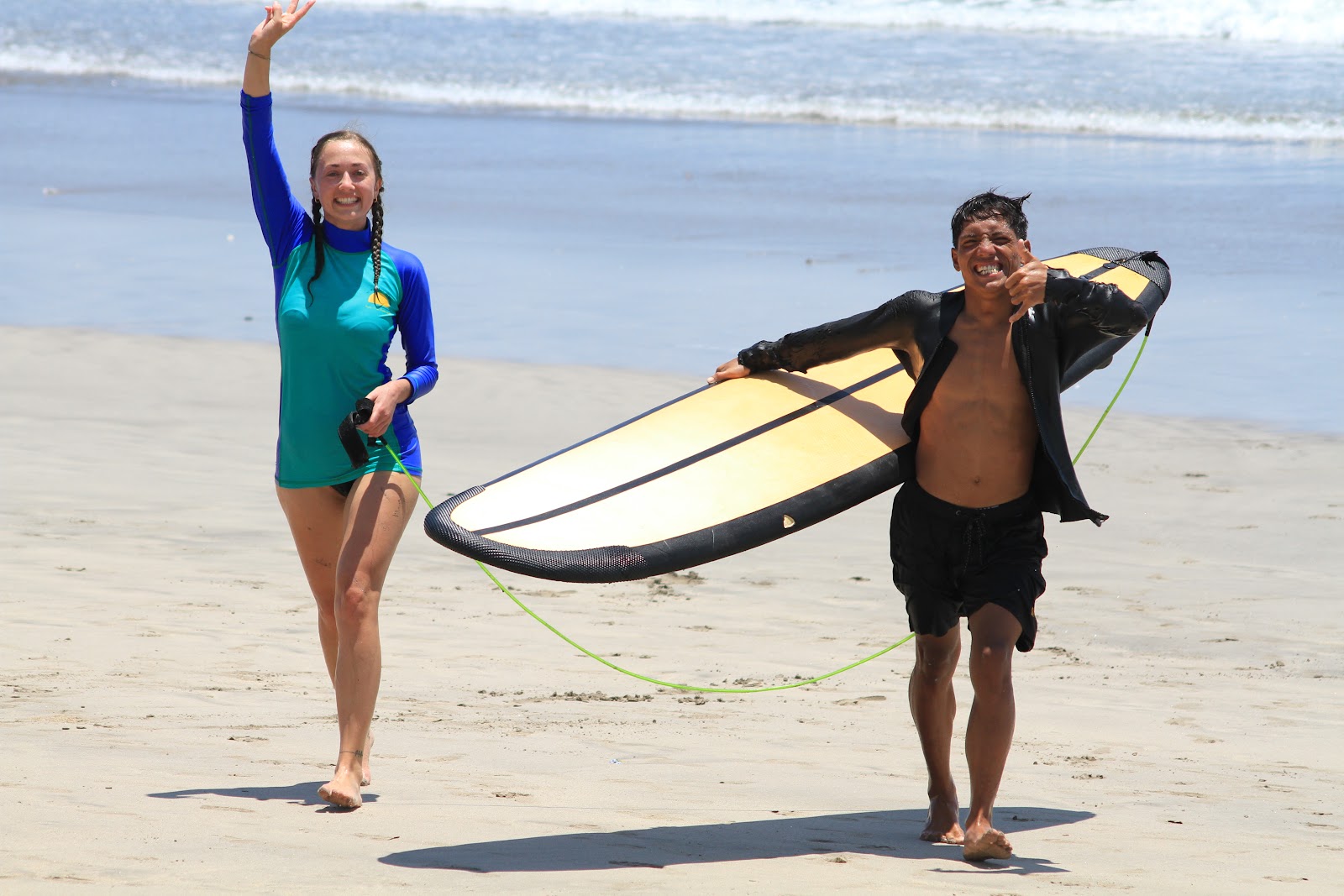 Surfing Halfway Kuta Surf School 98005