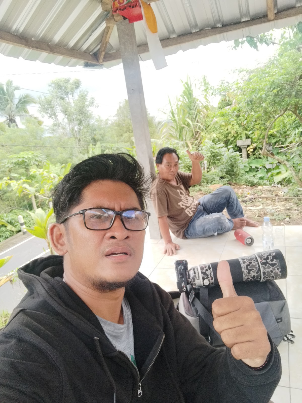 Belatungan Hide by Sriwijaya Camera