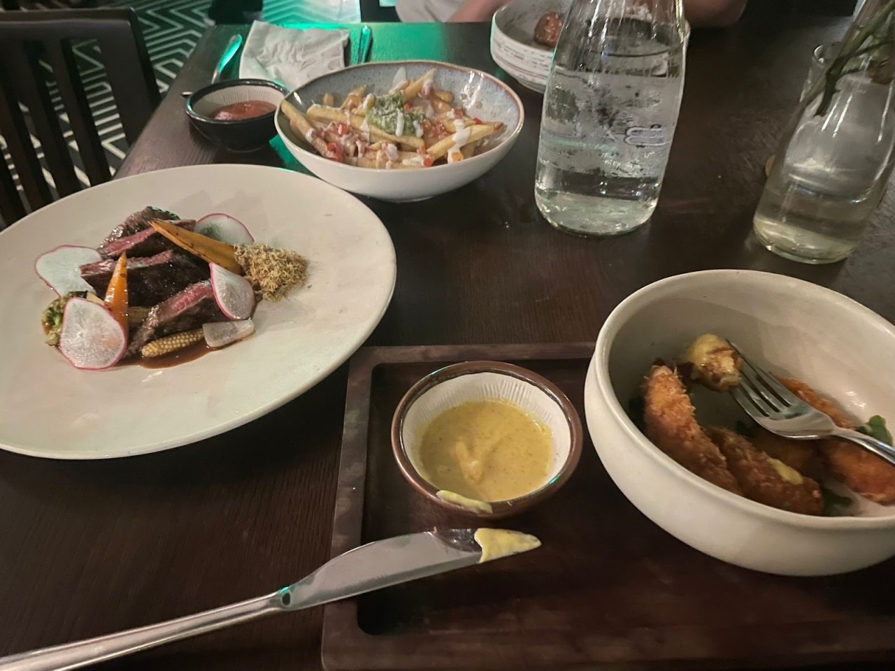 LACI Restaurant